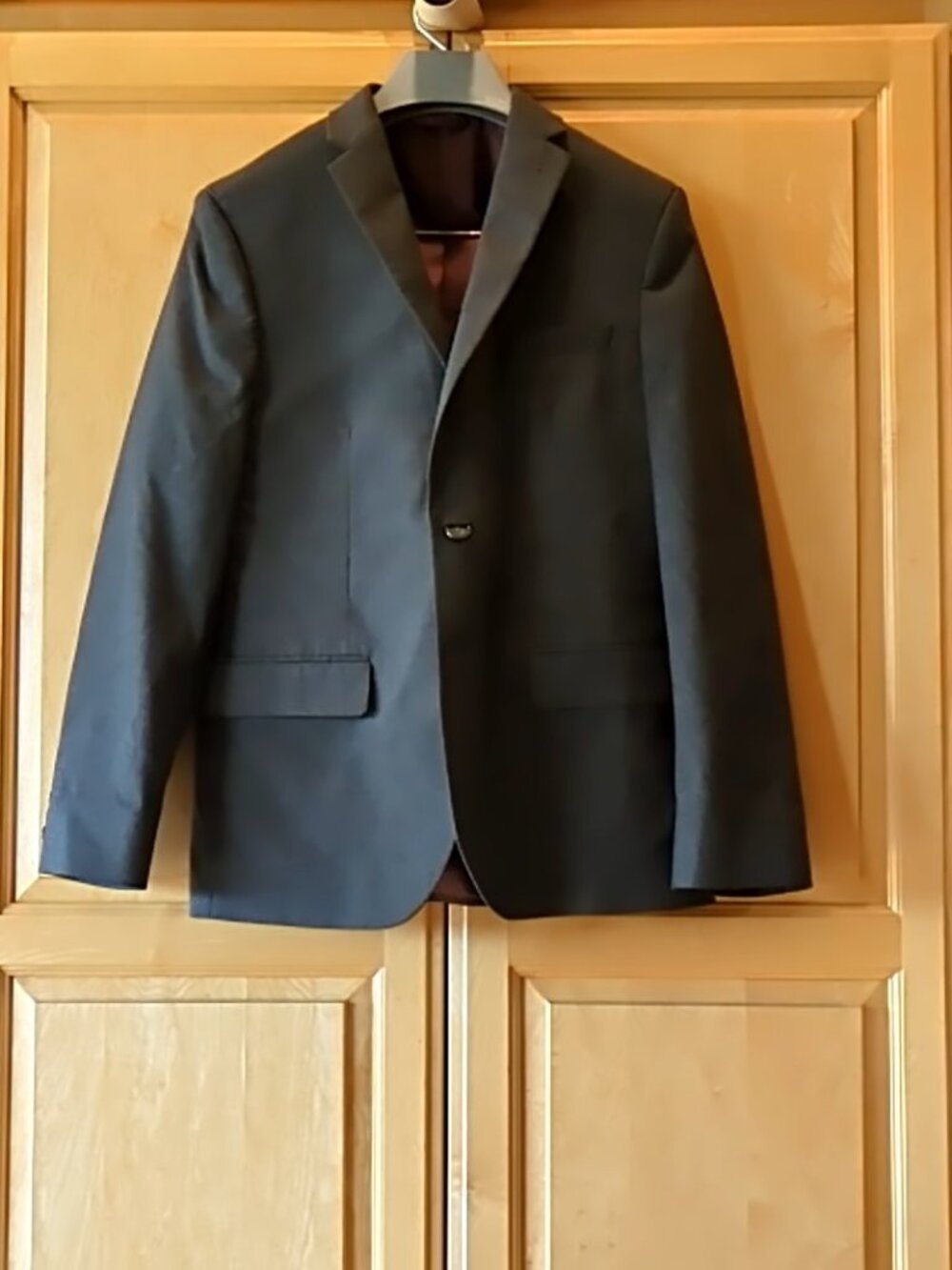 Grey Jacket for Men